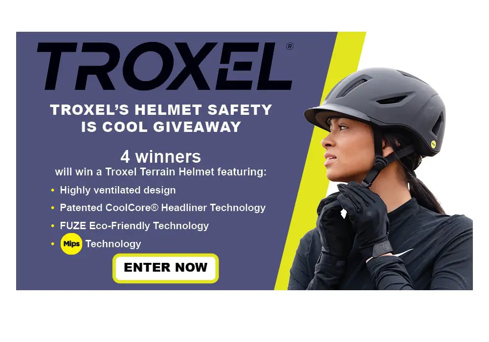 Equine Network Troxel’s Helmet Safety Is Cool Giveaway - Win A Horse Riding Helmet (4 Winners)