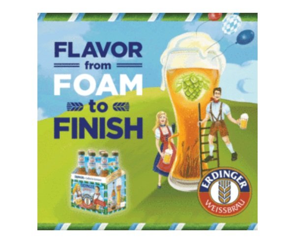 Erdinger Herbstfest Sweepstakes - Win a Trip for Two to Erding, Germany