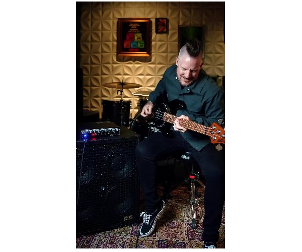 Ernie Ball X Music Man X Gallien-Krueger Giveaway - Win Bass Guitar Strings & More