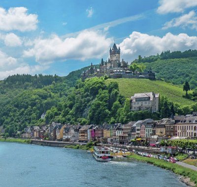 Eruopean River Cruise Giveaway