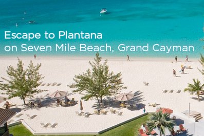 Escape to Plantana on Seven Mile Beach