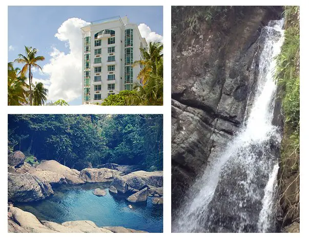 Escape to Puerto Rico for FREE!