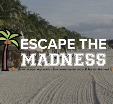 Escape the Madness