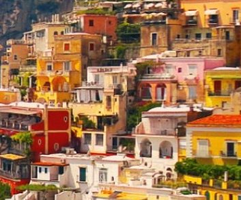 Escape To Amalfi Coast Sweepstakes