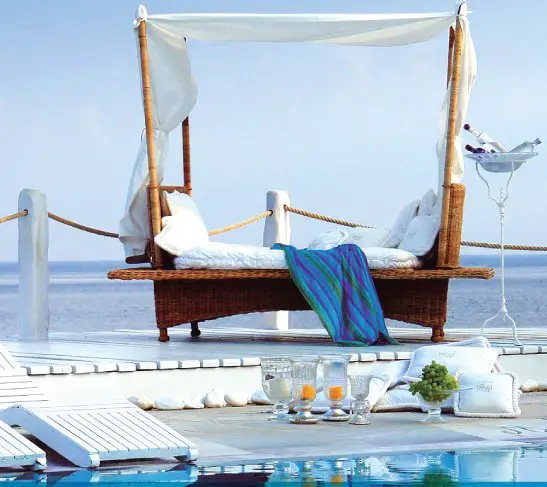 Escape to Greece Sweepstakes