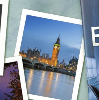 Escape to London Sweepstakes