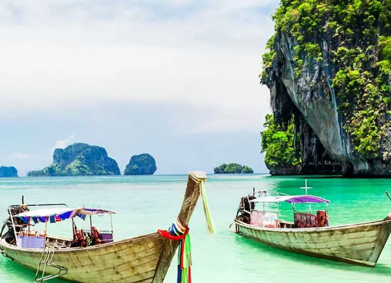 Escape To Phucket Sweepstakes