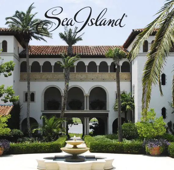 Escape To Sea Island Sweepstakes