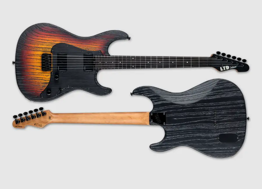 ESP Guitar Company SN-1000HT + Swag Sweepstakes - Win A Brand New Electric Guitar With Strap, T-Shirt And  Beanie Hat