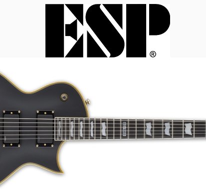 ESP Guitar Giveaway