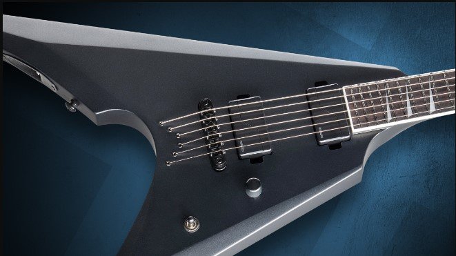 ESP Guitars Deluxe Arrow And ESP Swag Pack Sweepstakes – Up For Grabs: Guitar + Accessories