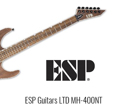 ESP Guitars Giveaway