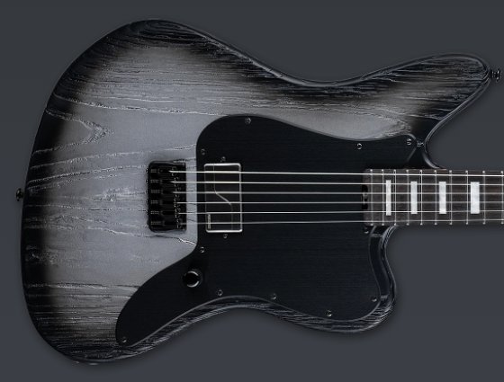 ESP Guitars LTD Deluxe XJ-1 HT Baritone Sweepstakes - Electric Guitar Up For Grabs