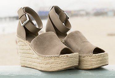 Espadrille Giveaway