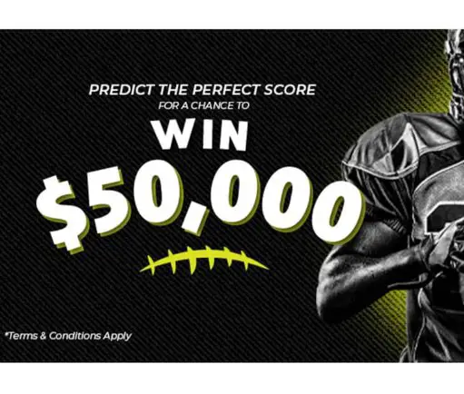 ESPN Southwest FL Audience  2023 Big Game Score Contest - Win $50,000 Cash
