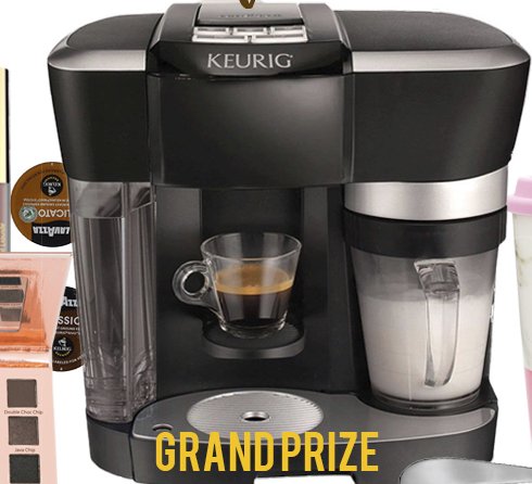 Espresso Yourself Holiday Sweepstakes