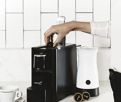 Espressotoria Caprista Giveaway