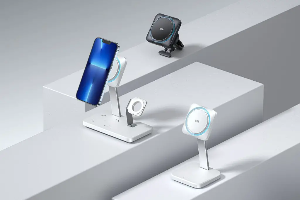 ESRgear iPhone 13 Pro + CryoBoost Chargers Giveaway - Win A $1,200 iPhone 13 Pro + CryoBoost Charging Set Prize Pack