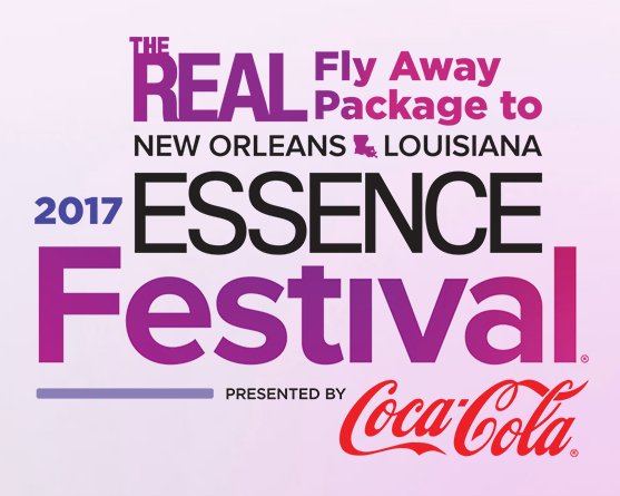 Essence Music Festival Sweepstakes