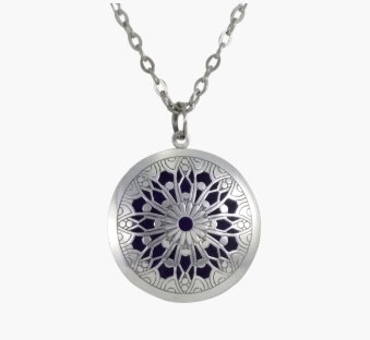 Essential Oil Diffuser Necklace Giveaway
