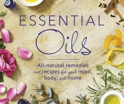 Essential Oils: All Natural Remedies Giveaway