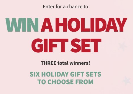 Essential Starr Holiday Giveaway