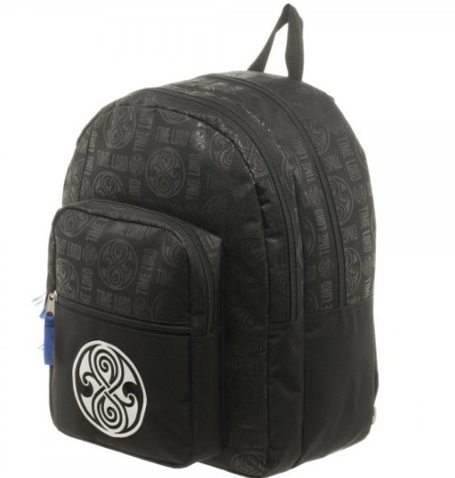 eStarland: Win a Game a Day Contest: Dr. Who Seal of Rassilon Backpack