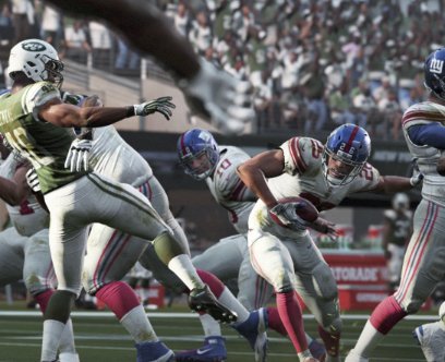 Win a Game a Day Contest: New Gundam BreakerXB1 Madden NFL 19 Hall of Fame Edition