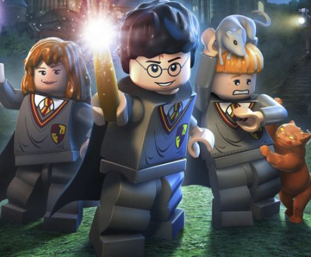 eStarland: Win a Game a Day Contest: Nintendo Switch Lego Harry Potter Collection