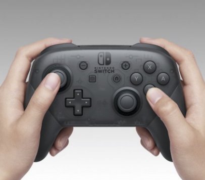 Win a Game a Day Contest: Nintendo Switch Pro Controller
