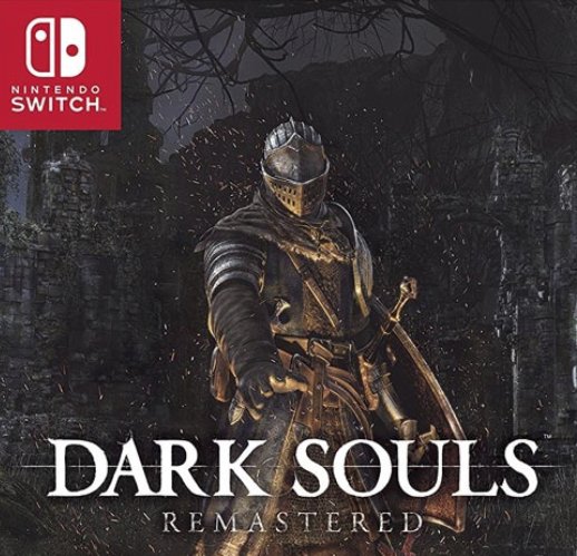 eStarland: Win a Game a Day Contest: Nintendo Swtich Dark Souls Remastered