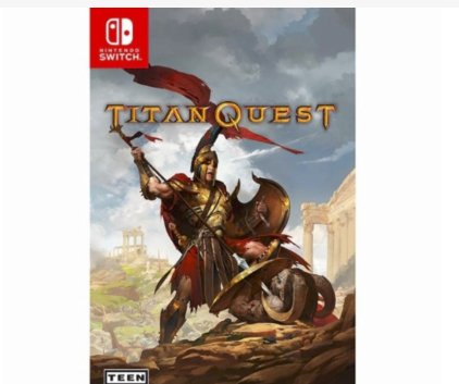 Win a Game a Day Contest: NSW Titan Quest