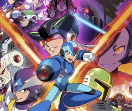 Win a Game a Day Contest: XB1 Mega Man X Legacy Collection 1 + 2