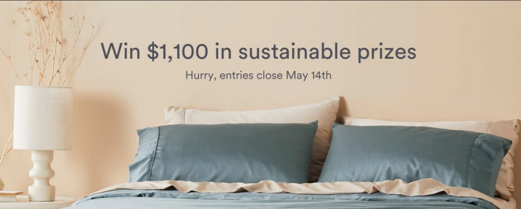 Ettitude Holdings Giveaway - Win A Sleepwear Set, A Signature Bedding Bundle + More