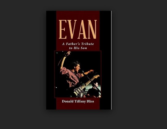 Evan Giveaway