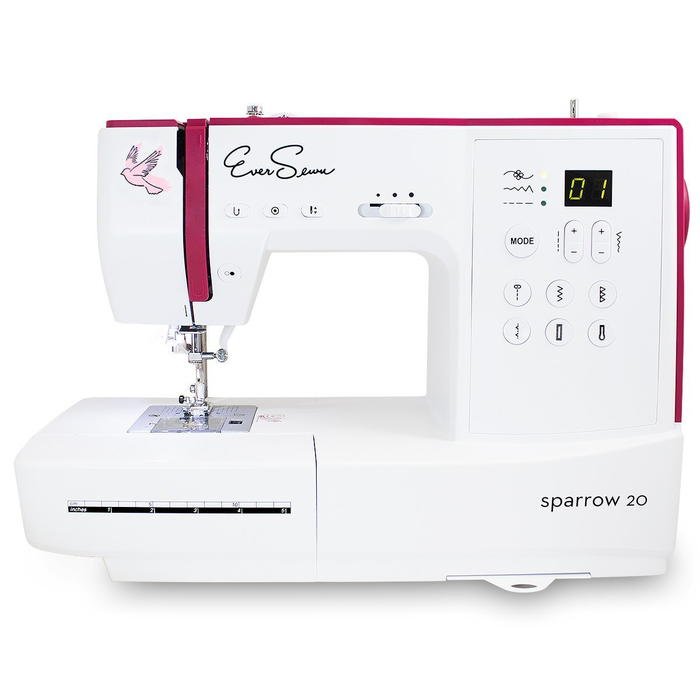 Eversewn Sparrow 20 Sewing Machine Giveaway