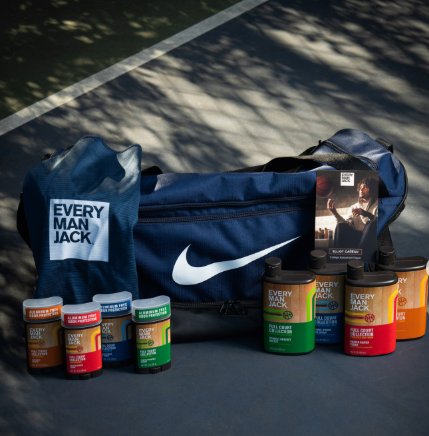 Every Man Jack Full Court Press Giveaway (4 Winners)