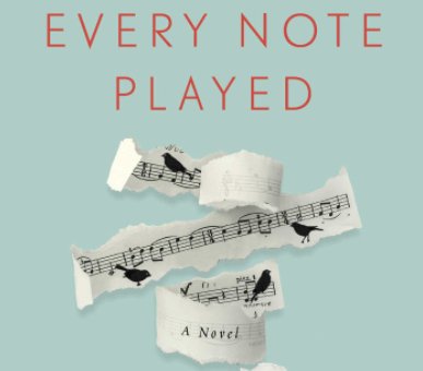 Every Note Played Giveaway