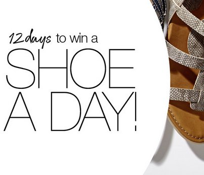 Everyday Is A Shoe Day Giveaway