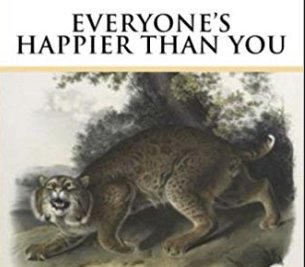 Everyone's Happier Than You Giveaway