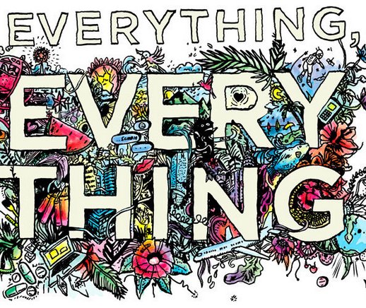 Everything Everything Sweepstakes