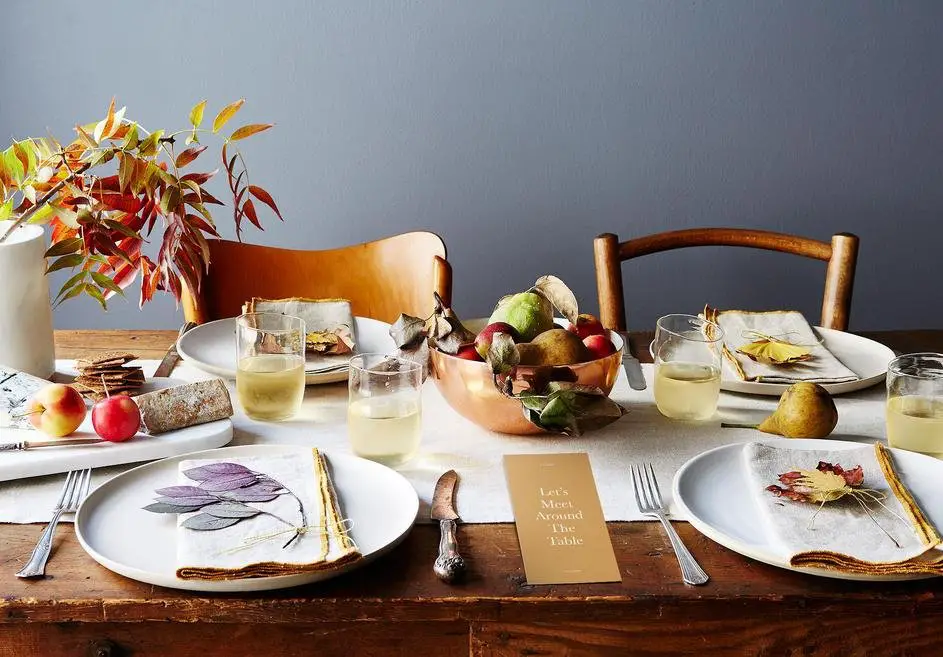 Everything You Need To Host The Perfect Holiday