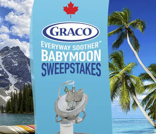 Everyway Soother Babymoon Vacation Contest