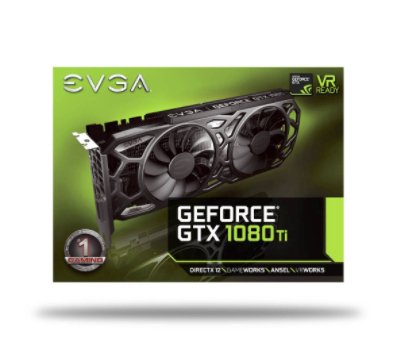 Win a EVGA 1080 Ti