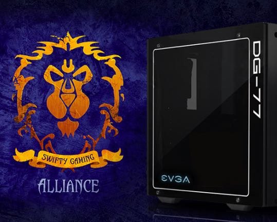 EVGA 19th Anniversary Giveaway