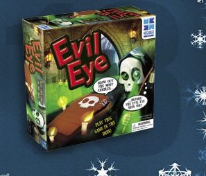 Evil Eye Game Giveaway
