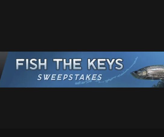 Evinrude’s Fish the Keys Sweepstakes
