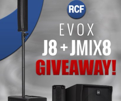 Evox Giveaway