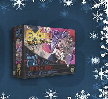 Exceed: Seventh Cross Game Giveaway