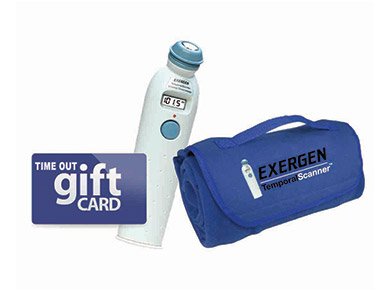 Exergen Covers You Sweepstakes!